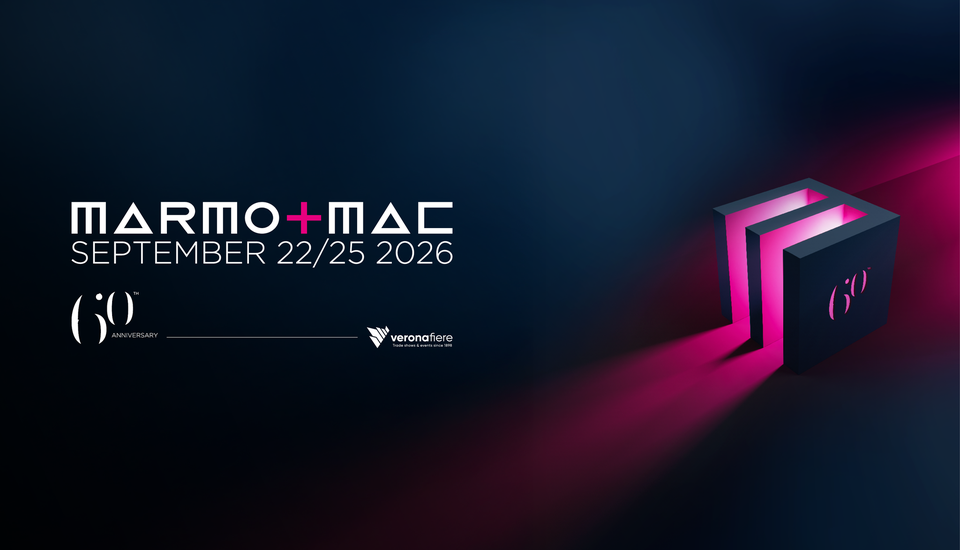 MARMOMAC STONE EXPO event