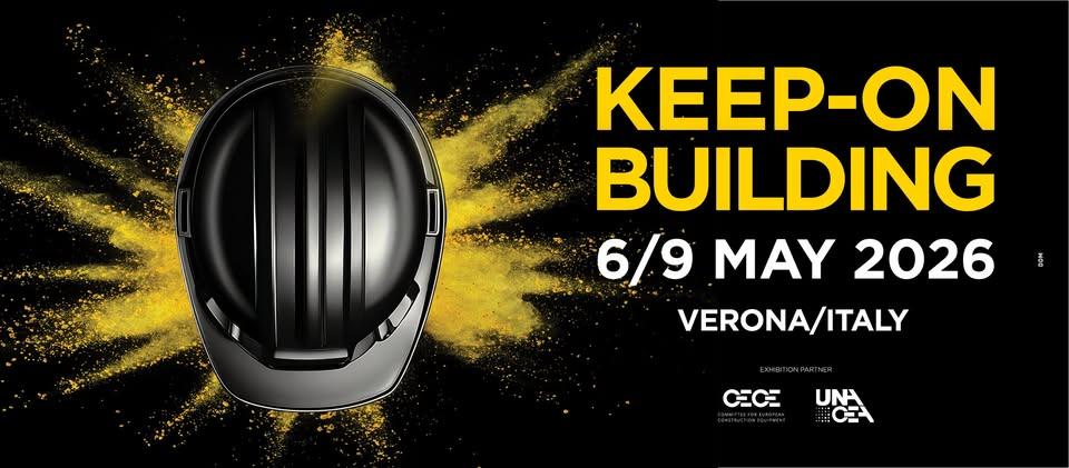 SaMoTer - International Construction Equipment Trade show event